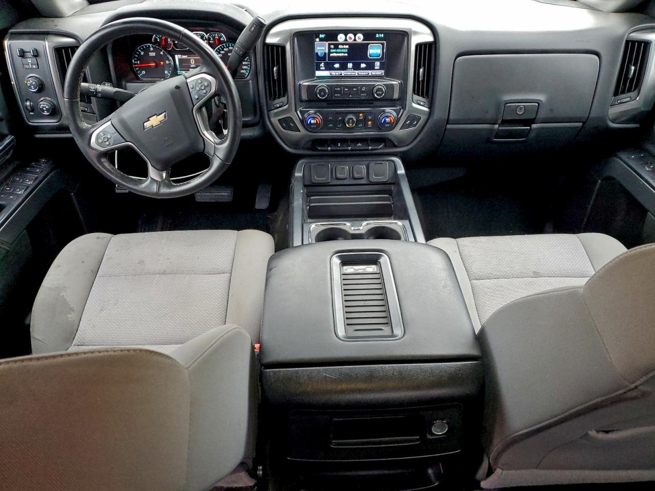 2016 Chevrolet Silverado K1500 Lt VIN: 1GCVKREC3GZ362661 Lot: 93970895