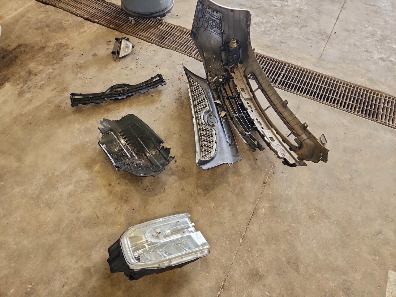 2022 Ford Maverick Xl VIN: 3FTTW8F97NRA76483 Lot: 93843275