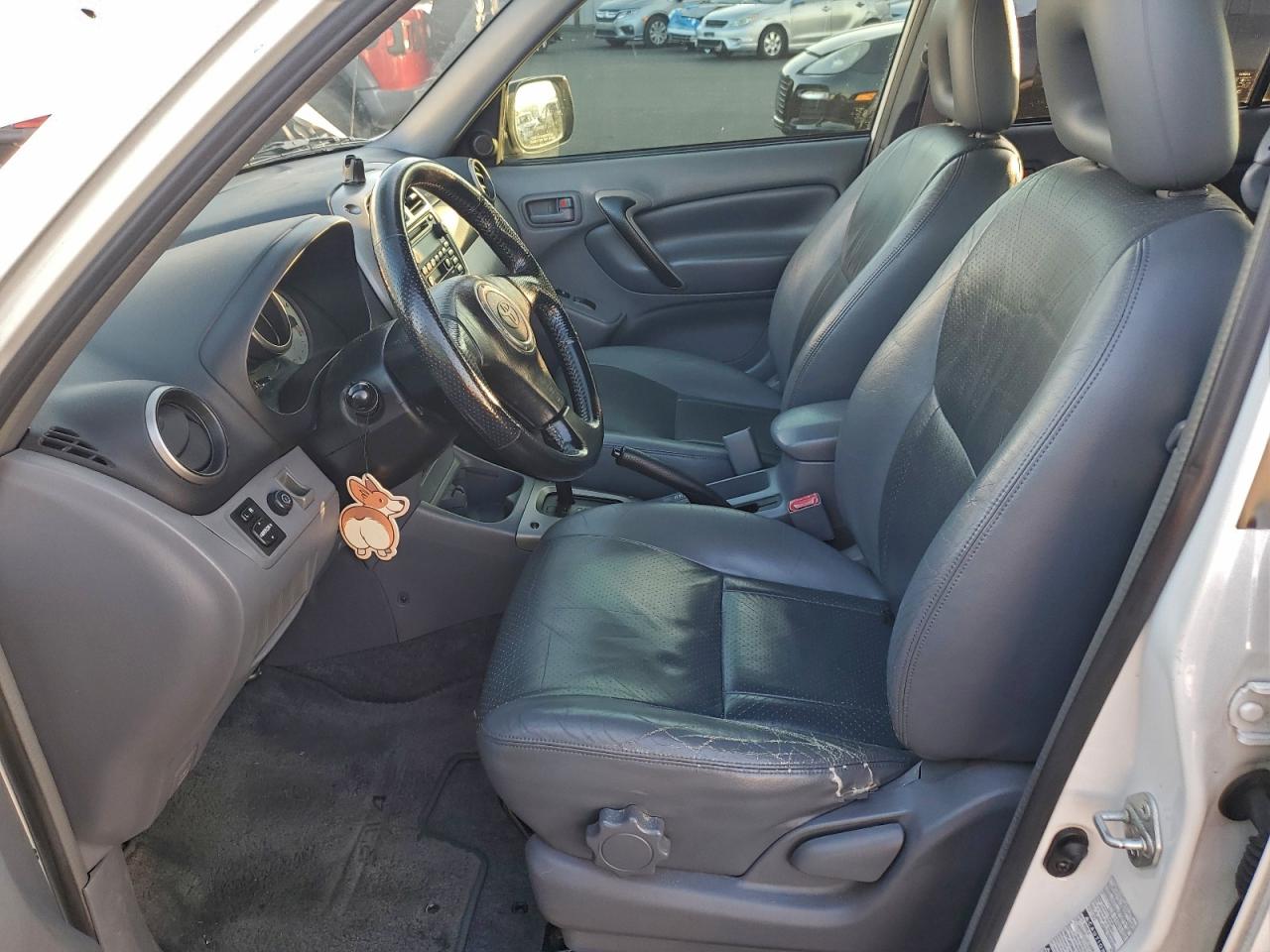 2001 Toyota Rav4 VIN: JTEHH20V816007534 Lot: 94095835