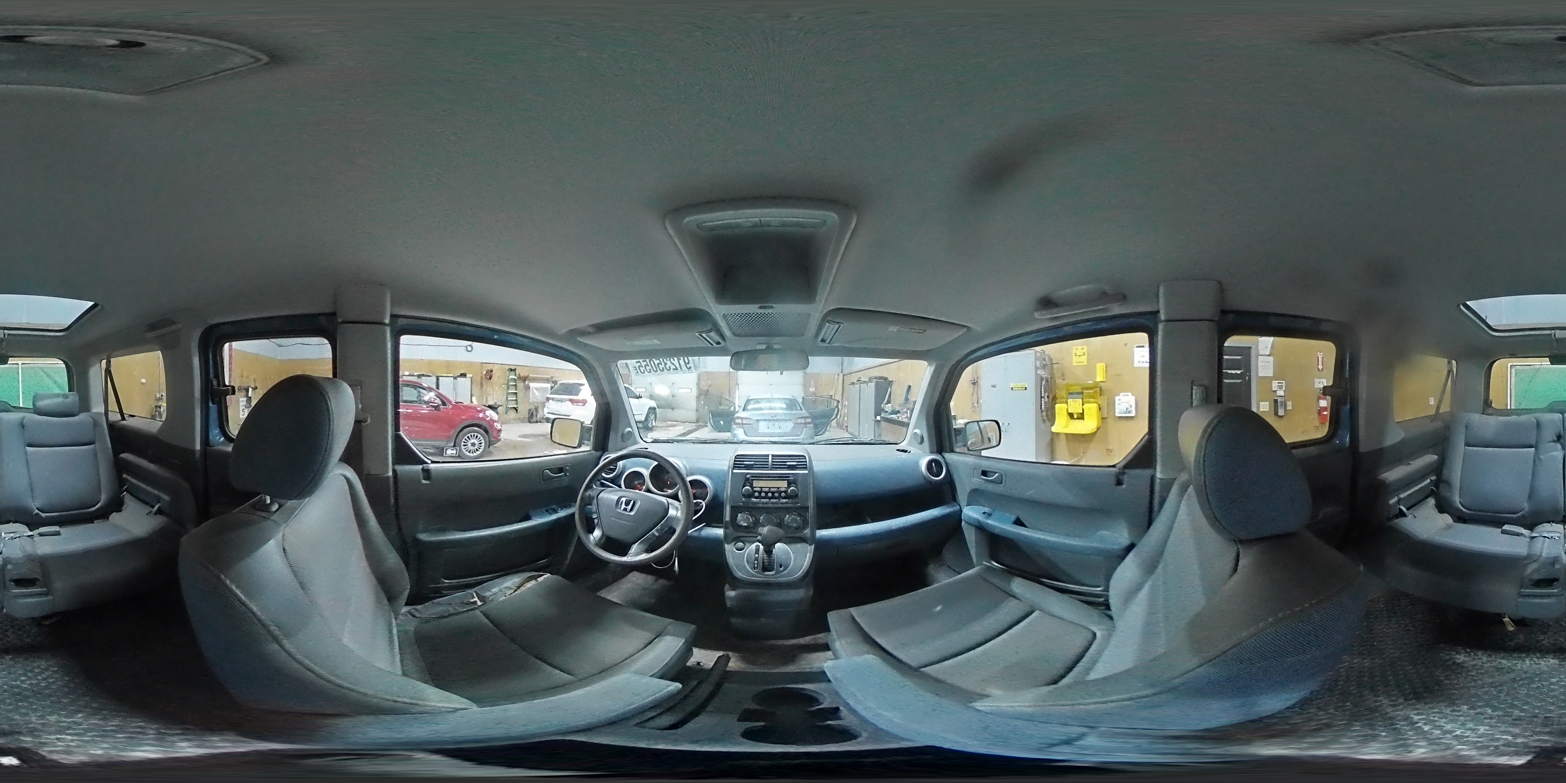 2006 Honda Element Ex VIN: 5J6YH286X6L002467 Lot: 91235055