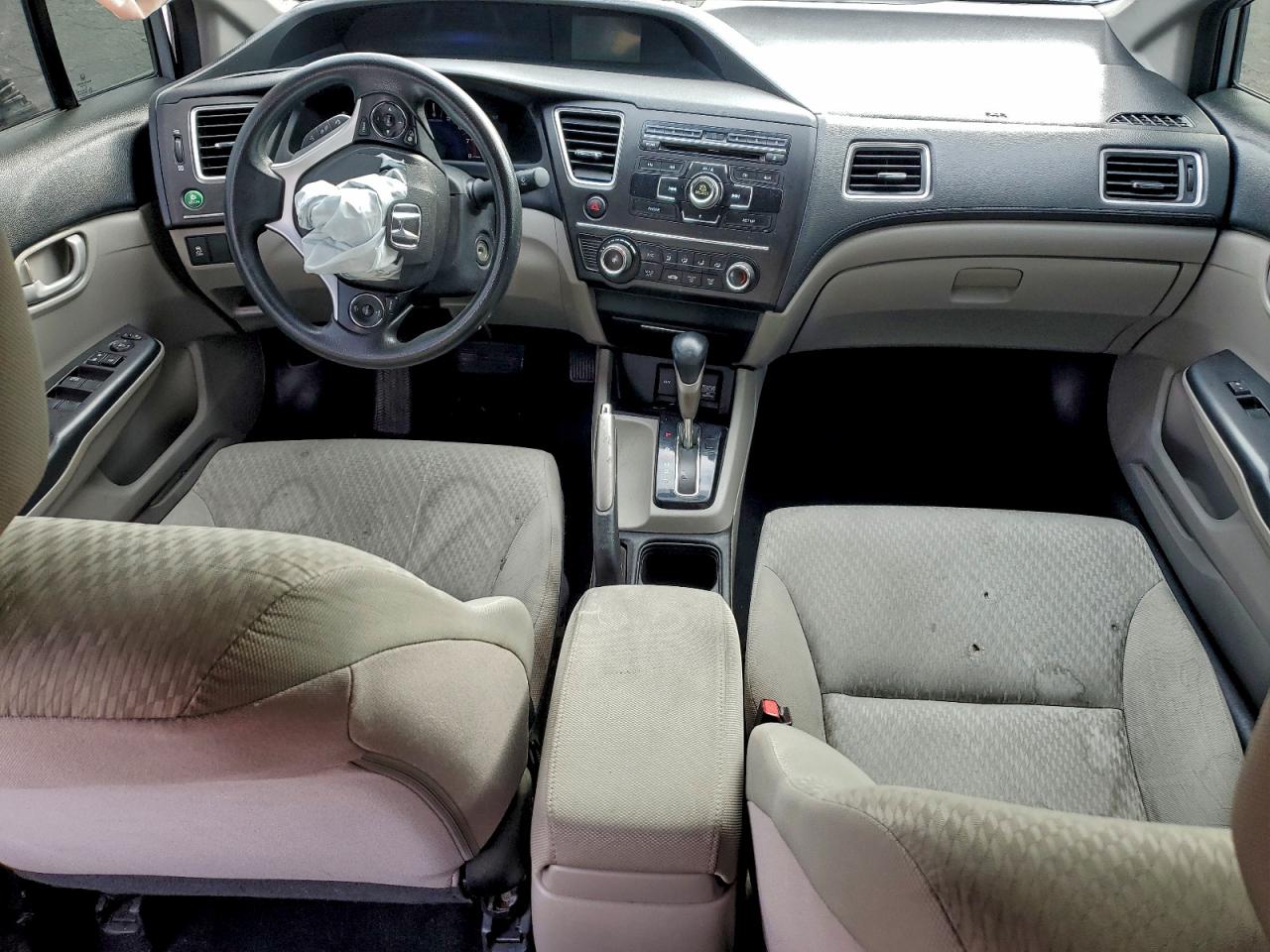 2014 Honda Civic Lx VIN: 19XFB2F50EE263512 Lot: 94498815