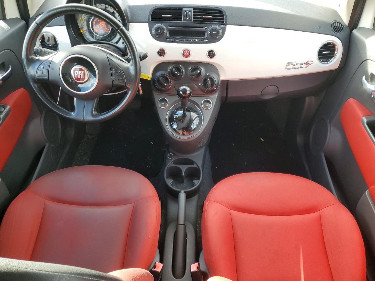 2013 Fiat 500 Pop VIN: 3C3CFFDRXDT674466 Lot: 93150105