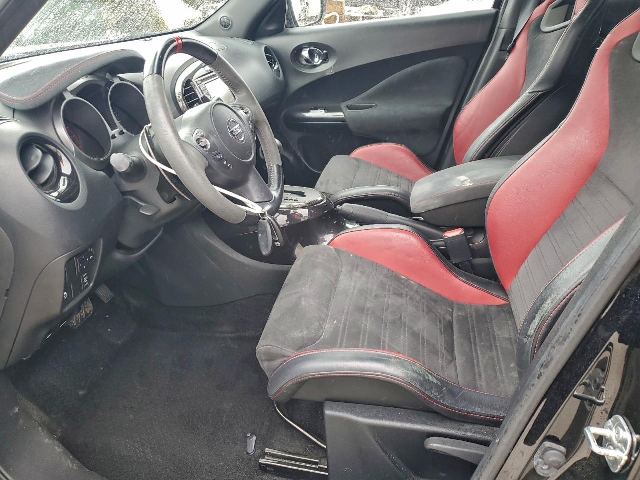 2015 Nissan Juke Nismo Rs VIN: JN8DF5MV0FT250031 Lot: 93615285