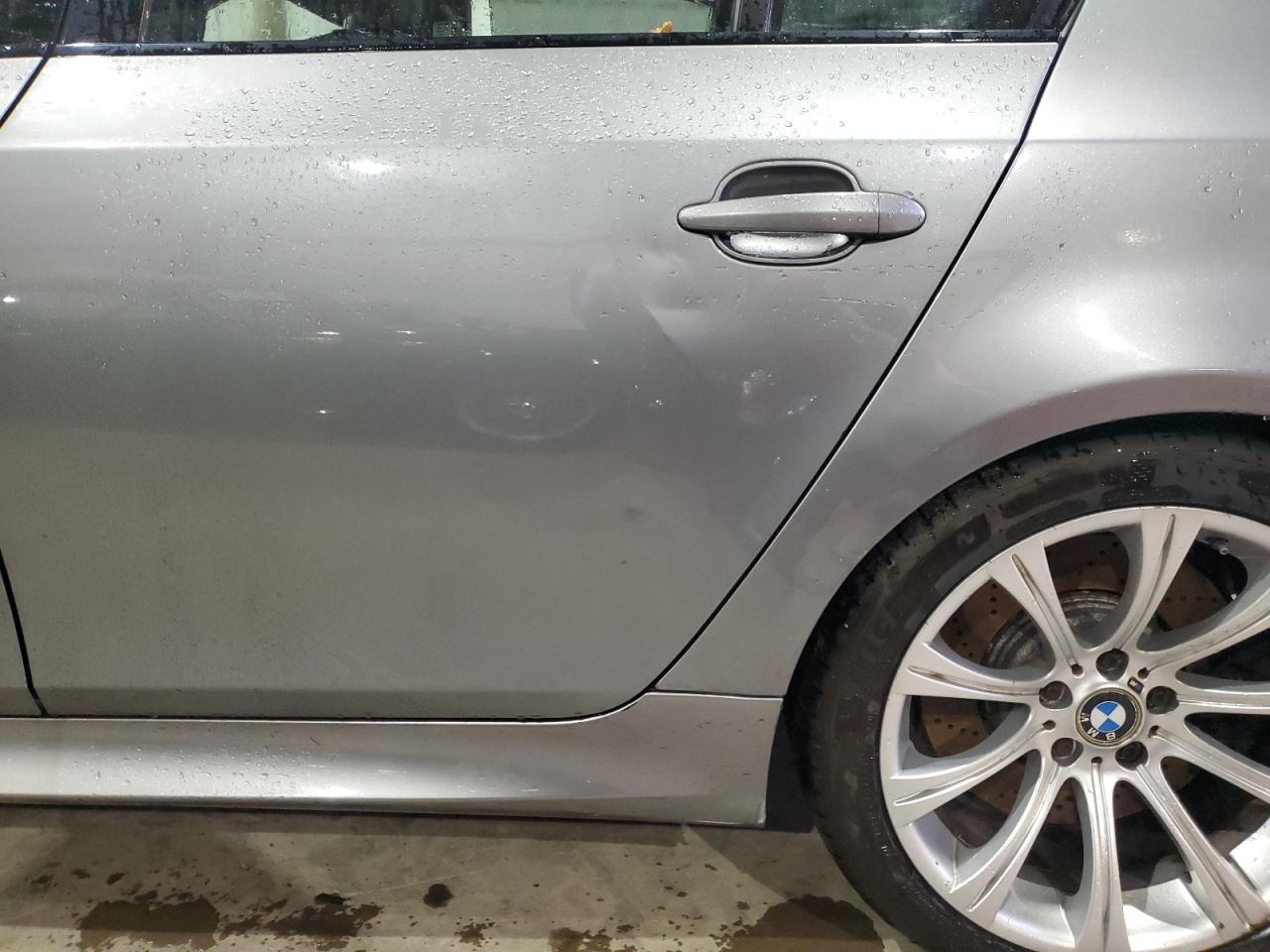 2008 BMW M5 VIN: WBSNB93528CX09138 Lot: 91465435