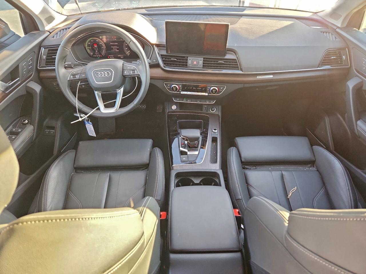 2024 Audi Q5 E Premium Plus 55 VIN: WA1E2AFY9R2144306 Lot: 94034575