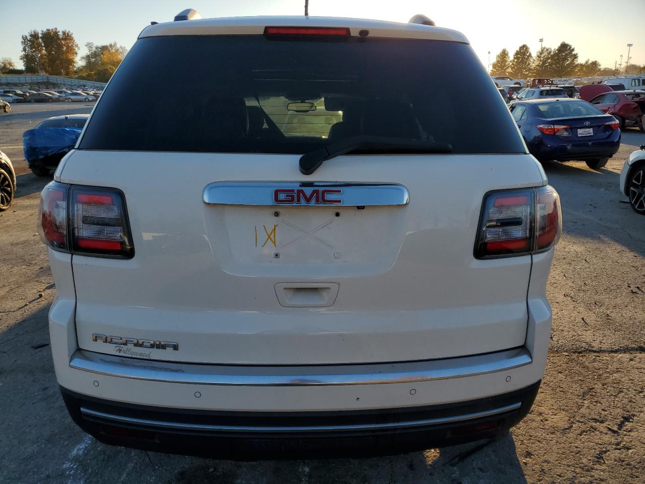 2015 GMC Acadia Slt-1 VIN: 1GKKRRKD5FJ325107 Lot: 91564845