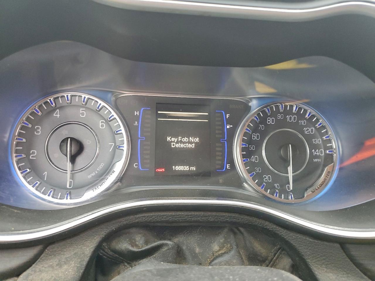 2015 Chrysler 200 Limited VIN: 1C3CCCAB0FN751413 Lot: 94153275