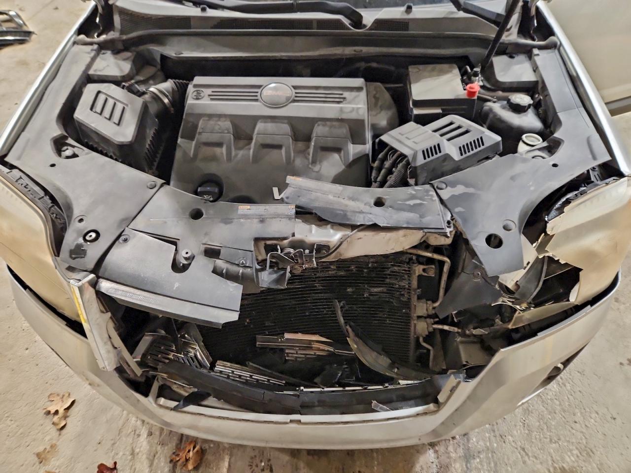 2010 GMC Terrain Slt VIN: 2CTFLGEY7A6240930 Lot: 92858445