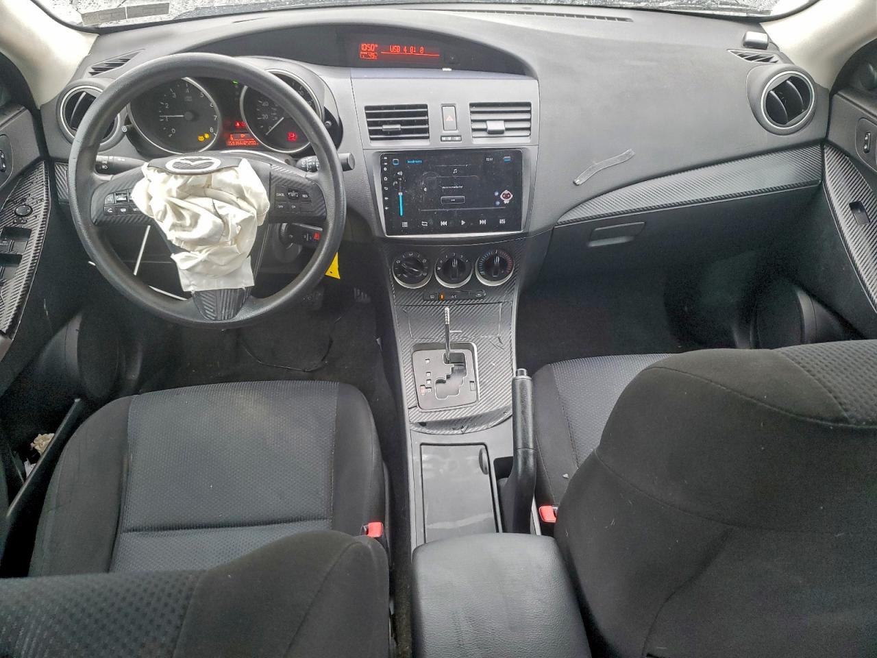 2010 Mazda 3 I VIN: JM1BL1SG0A1258210 Lot: 94528375