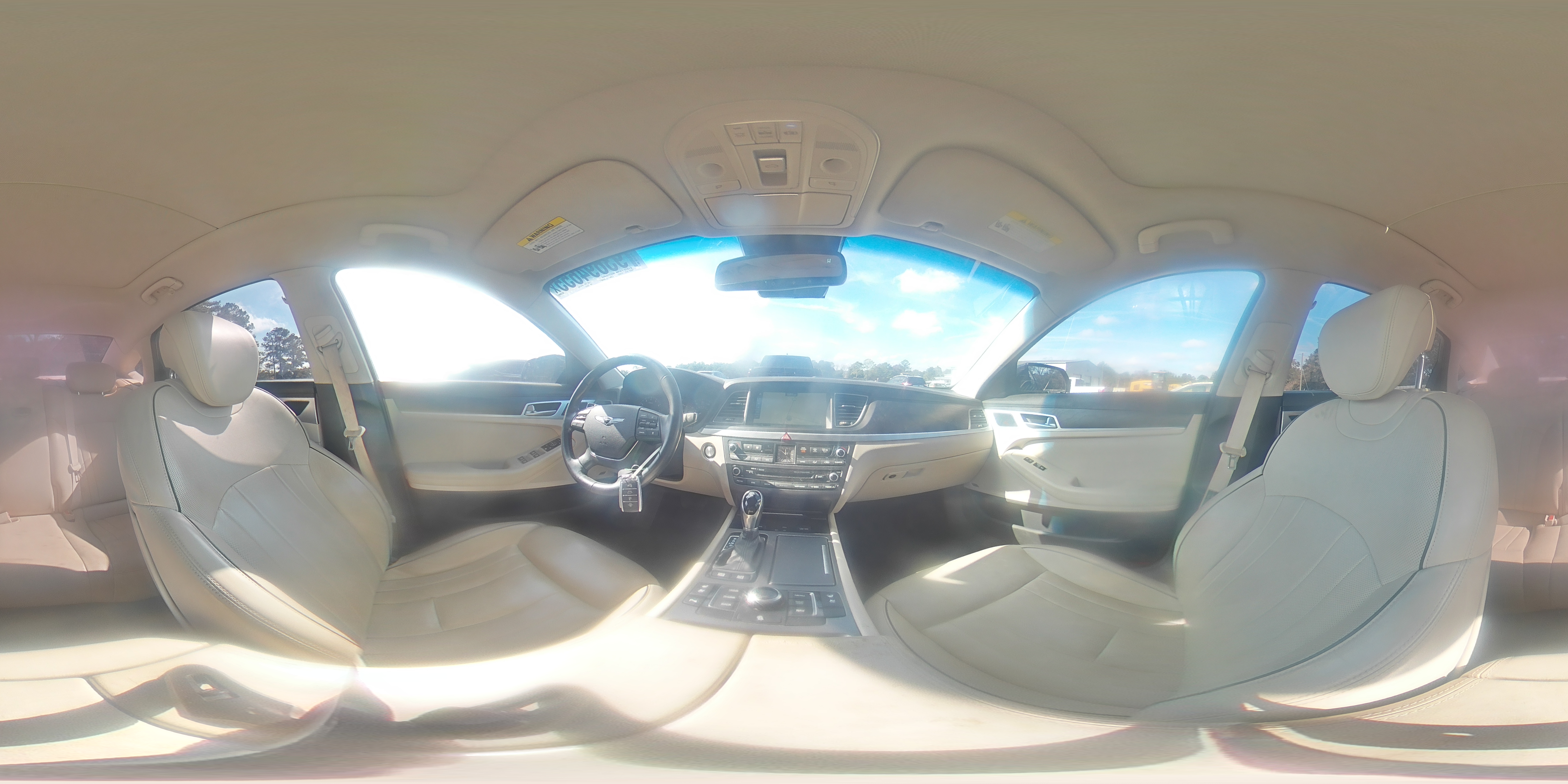 2017 Genesis G80 Ultimate VIN: KMHGN4JF0HU174970 Lot: 93694655