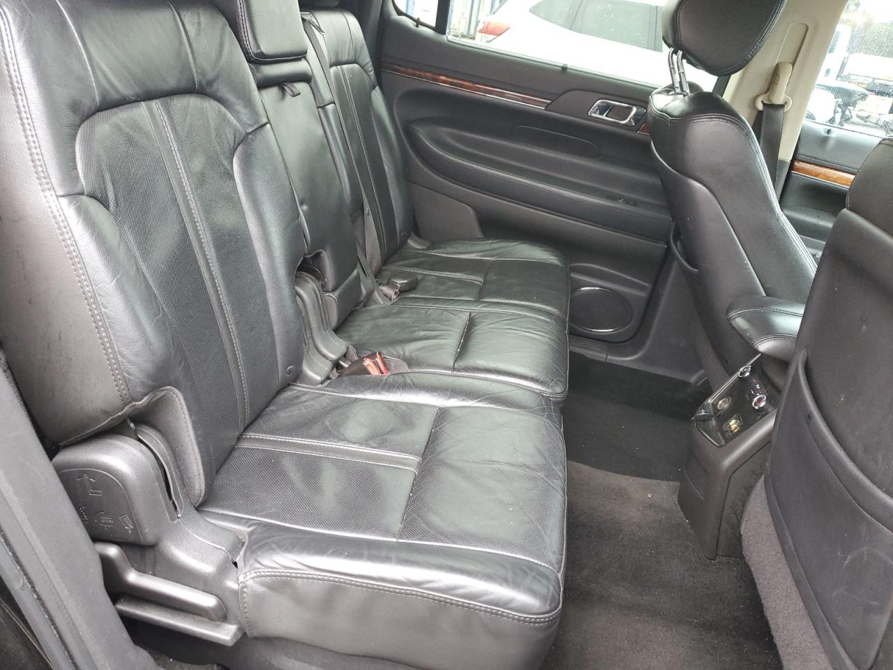 2014 Lincoln Mkt VIN: 2LMHJ5FK2EBL50631 Lot: 93639585