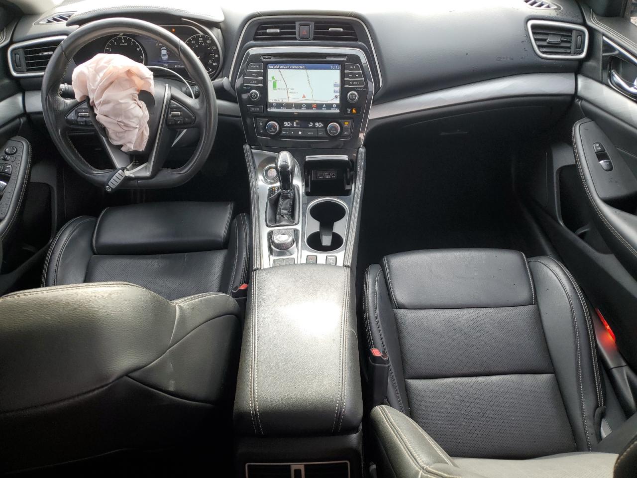 2017 Nissan Maxima 3.5S VIN: 1N4AA6AP9HC429122 Lot: 91347025