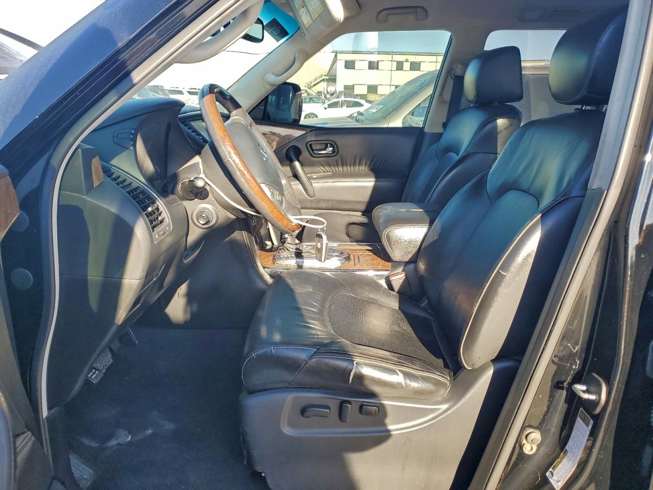 2016 Infiniti Qx80 VIN: JN8AZ2NFXG9614244 Lot: 93064405