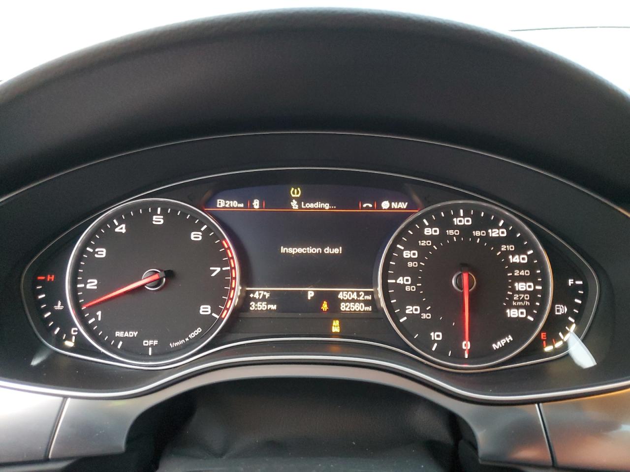 2016 Audi A7 Premium Plus VIN: WAUWGAFC5GN022129 Lot: 91246265