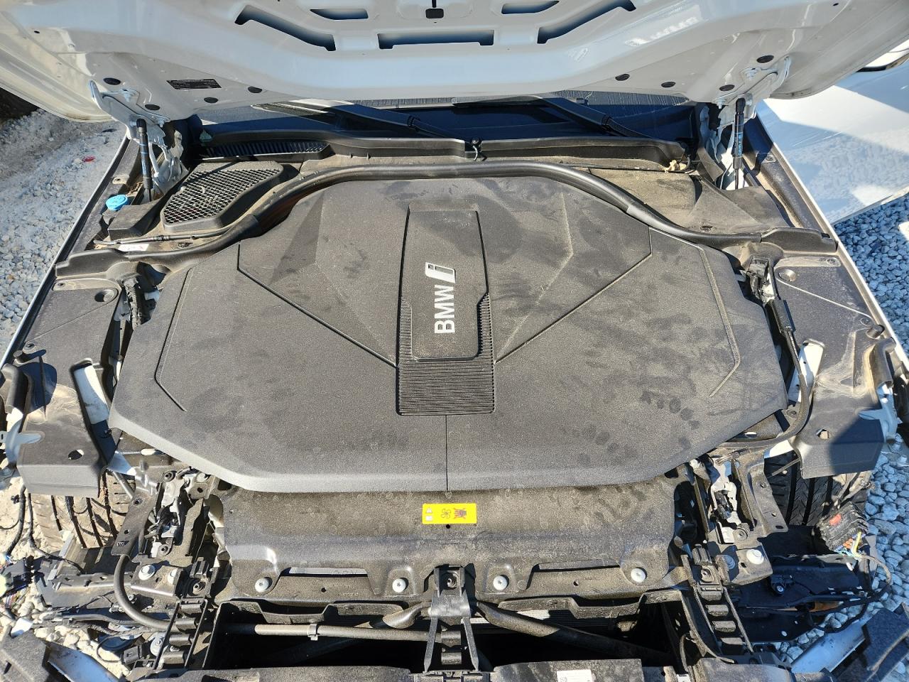 2024 BMW I5 Edrive 40 VIN: WBY33FK03RCR39299 Lot: 92724025