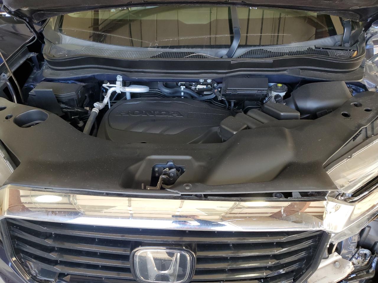 2021 Honda Ridgeline Rtl VIN: 5FPYK3F75MB023212 Lot: 92236225