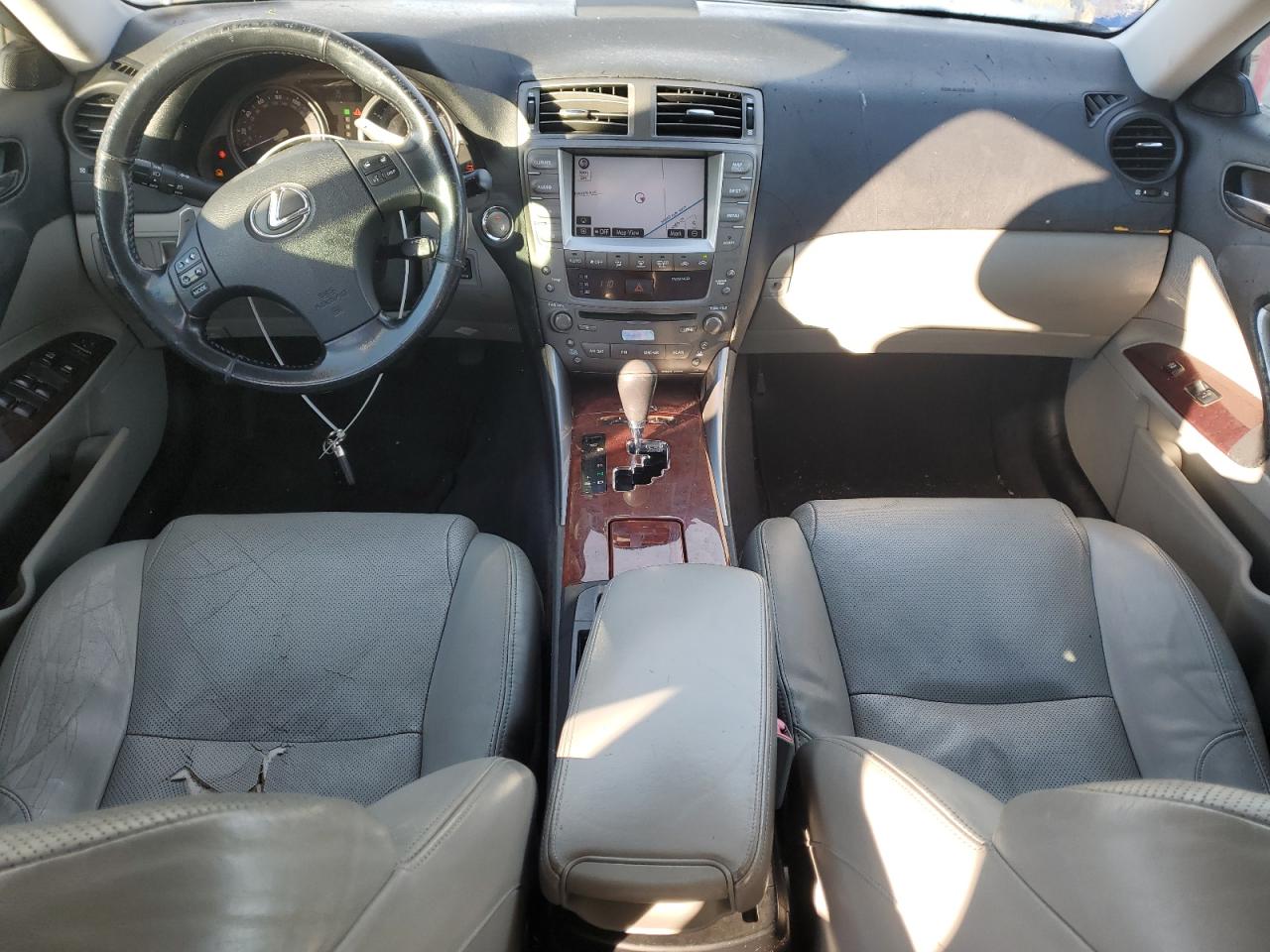 2008 Lexus Is 250 VIN: JTHCK262682021204 Lot: 91372835