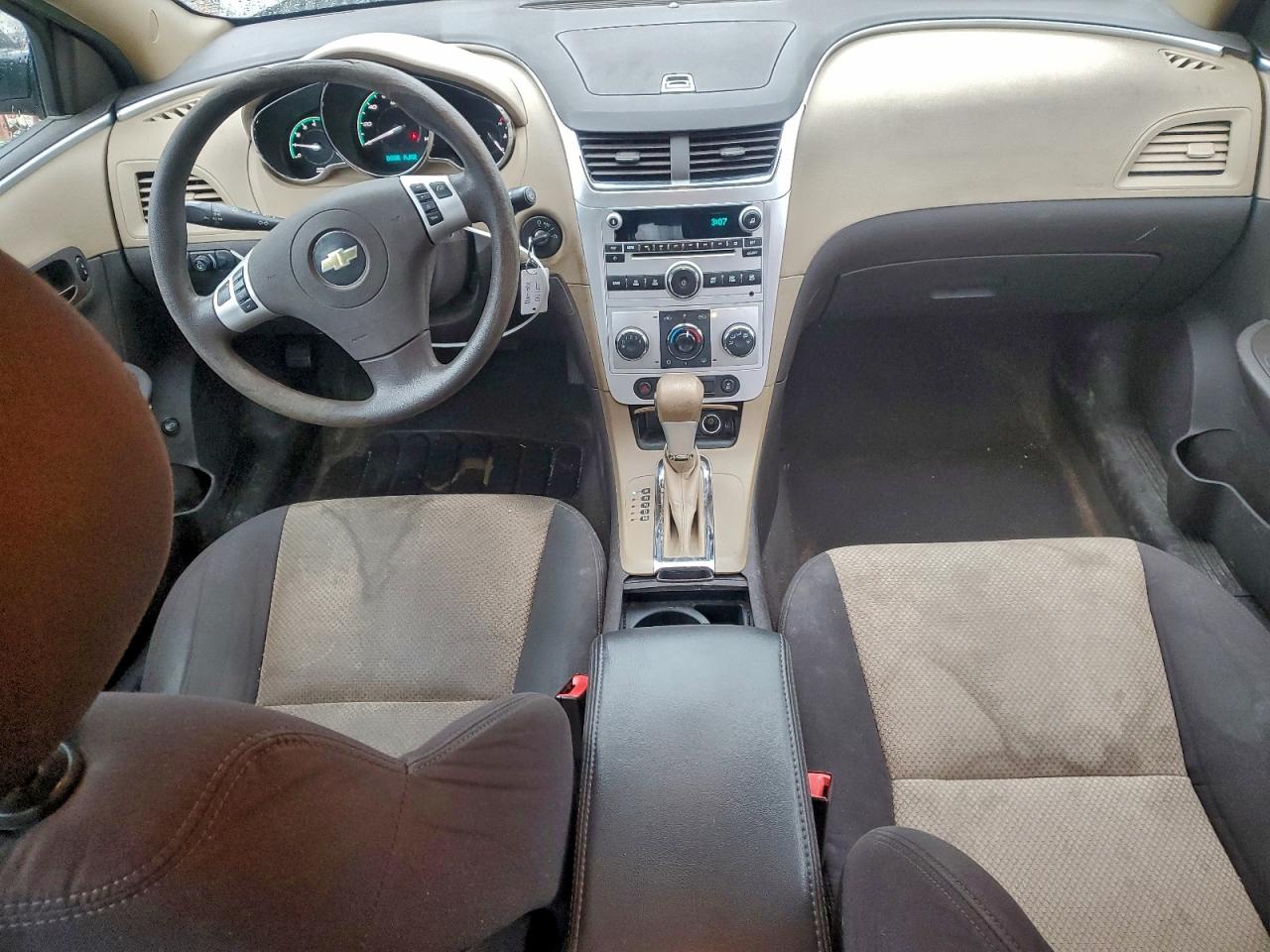 2012 Chevrolet Malibu Ls VIN: 1G1ZB5E0XCF176975 Lot: 93922485