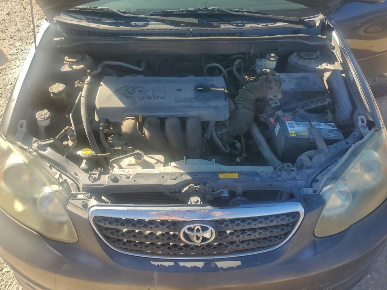 2008 Toyota Corolla Ce VIN: 1NXBR30E28Z949299 Lot: 94553405