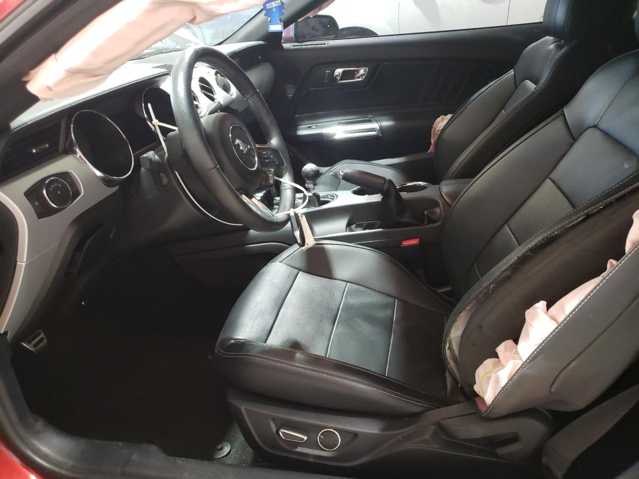 2017 Ford Mustang Gt VIN: 1FA6P8CF3H5207782 Lot: 90888795