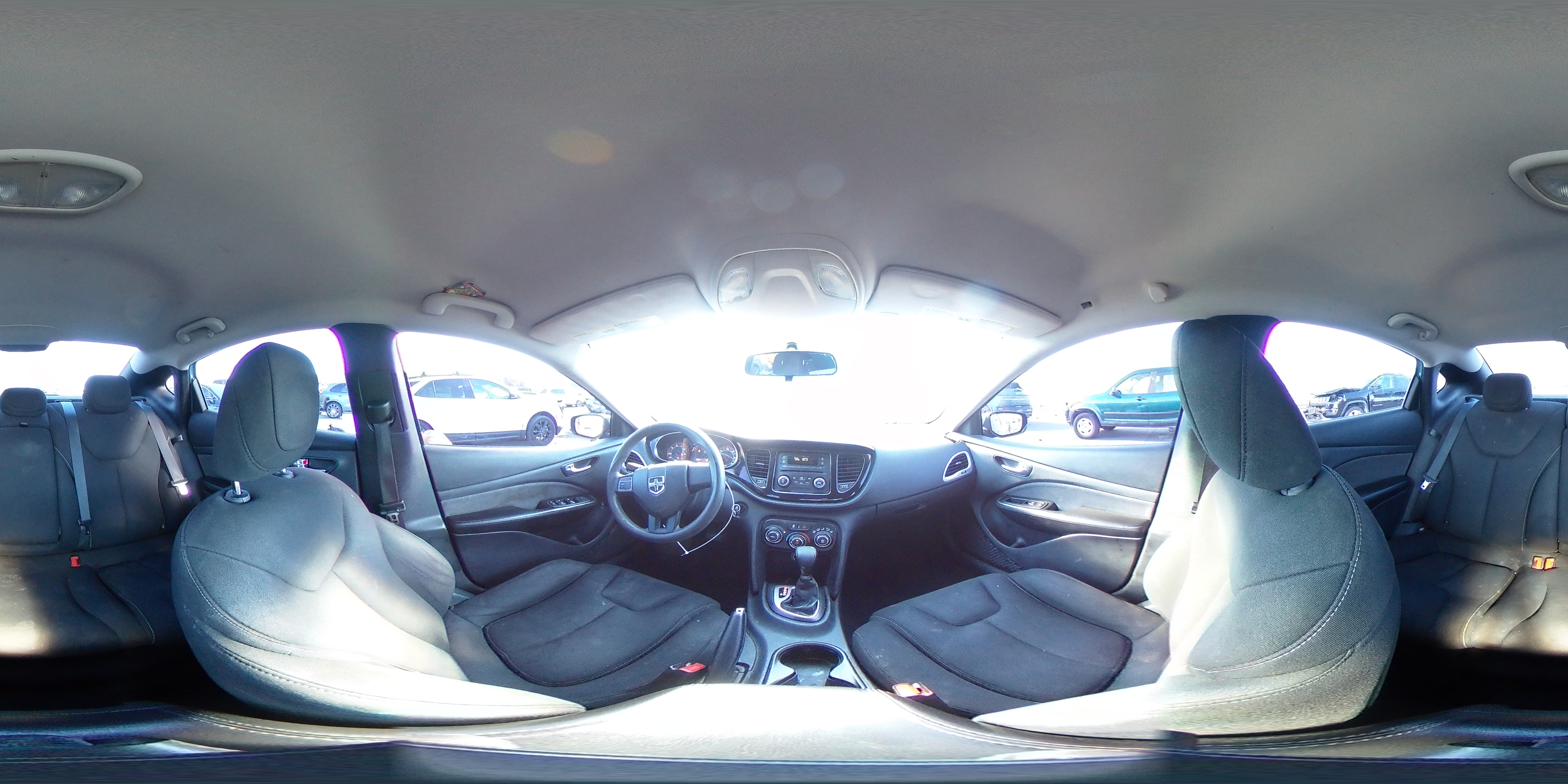 2013 Dodge Dart Sxt VIN: 1C3CDFBA7DD199156 Lot: 92725065