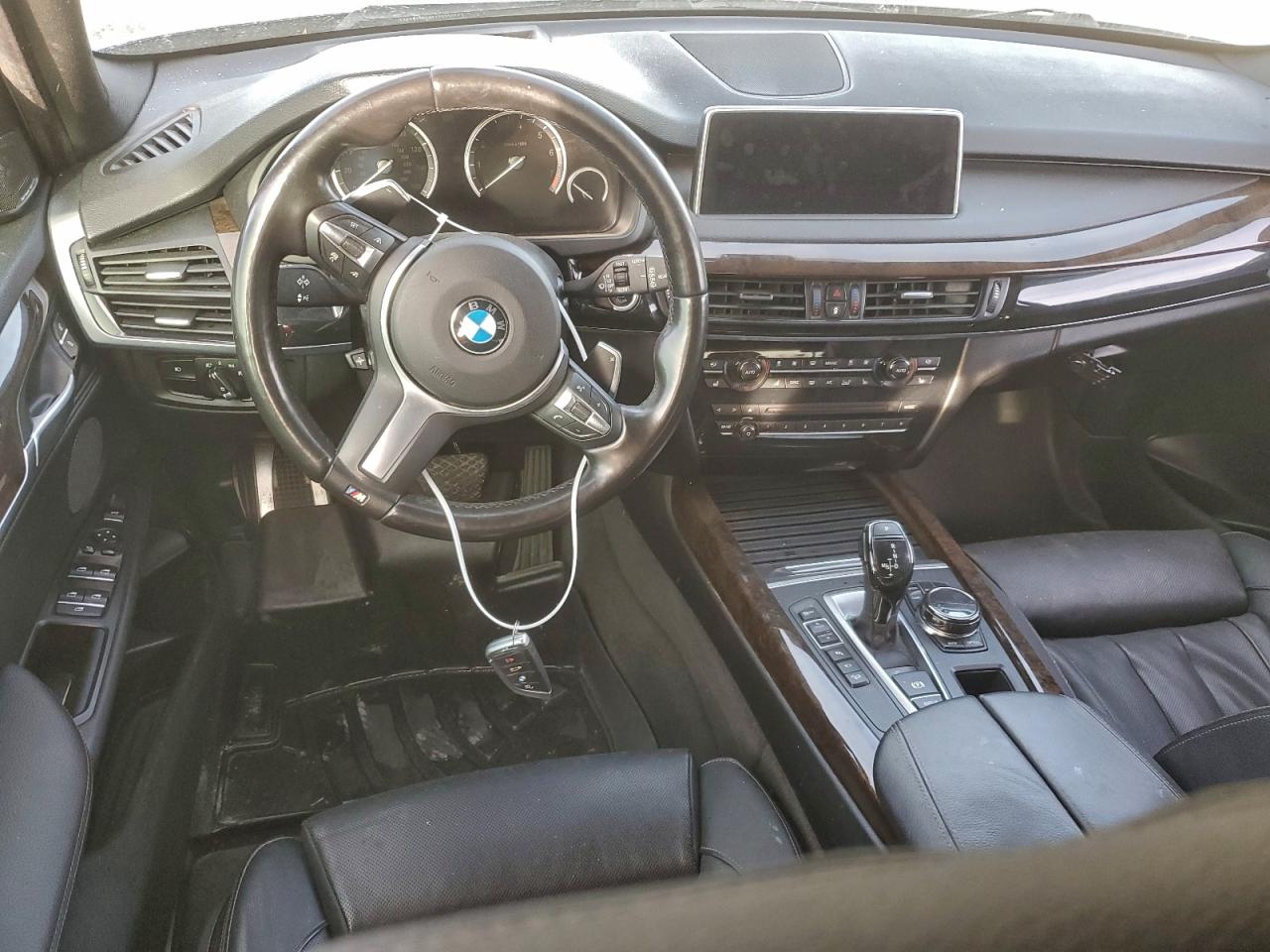 2018 BMW X5 xDrive50I VIN: 5UXKR6C57J0U15079 Lot: 94534825