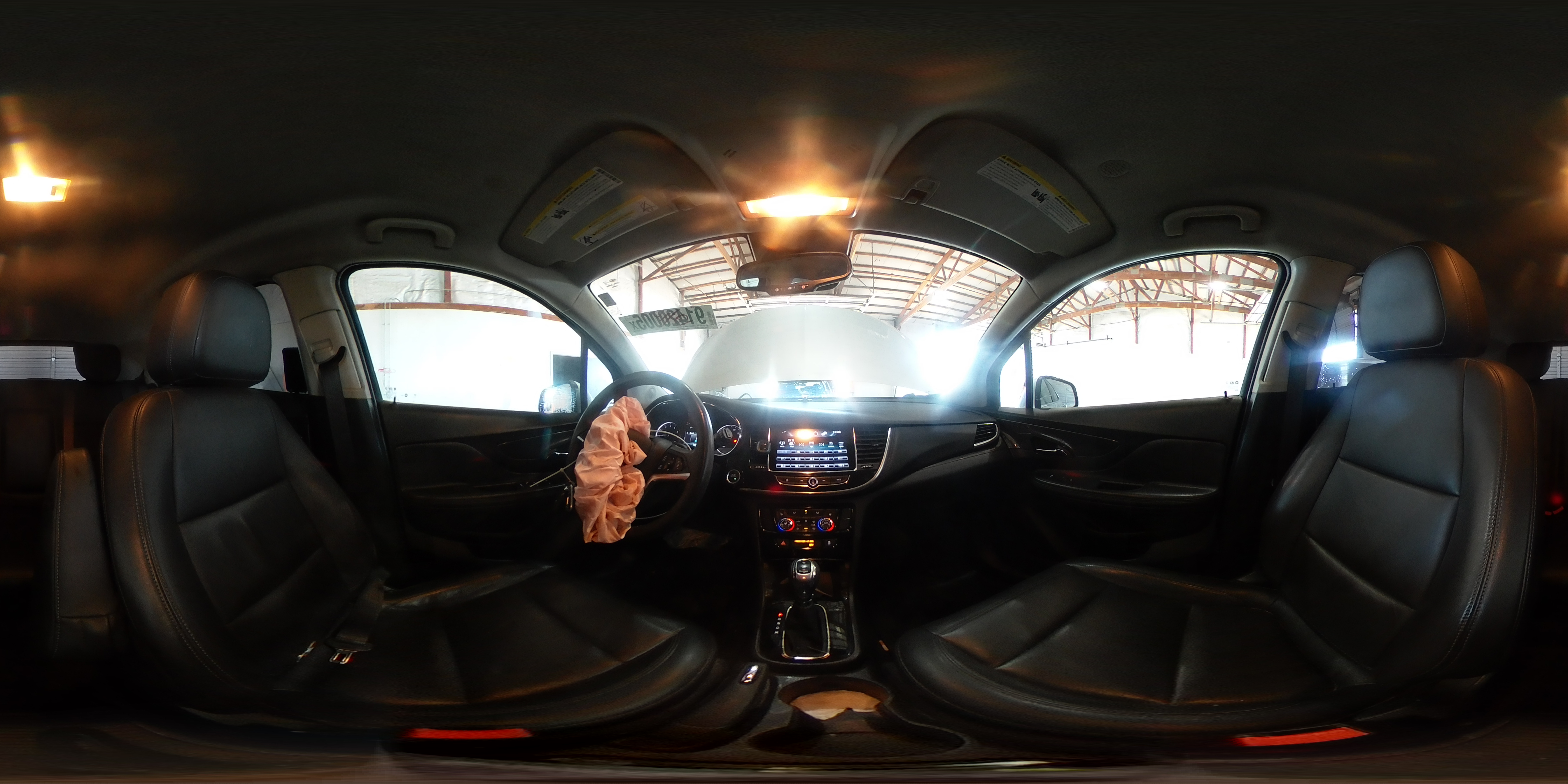 2017 Buick Encore Essence VIN: KL4CJCSBXHB005033 Lot: 91420005