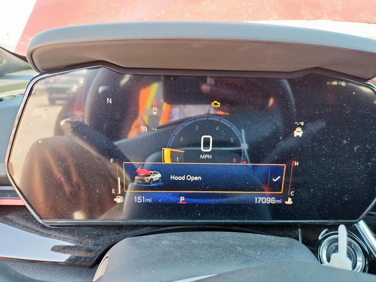 2025 Chevrolet Trax 2Rs VIN: KL77LJEP7SC013506 Lot: 91833955