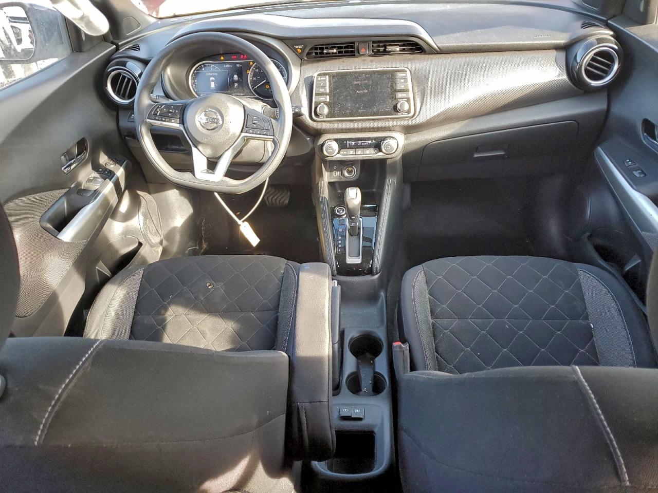 2018 Nissan Kicks S VIN: 3N1CP5CU5JL533487 Lot: 93820015