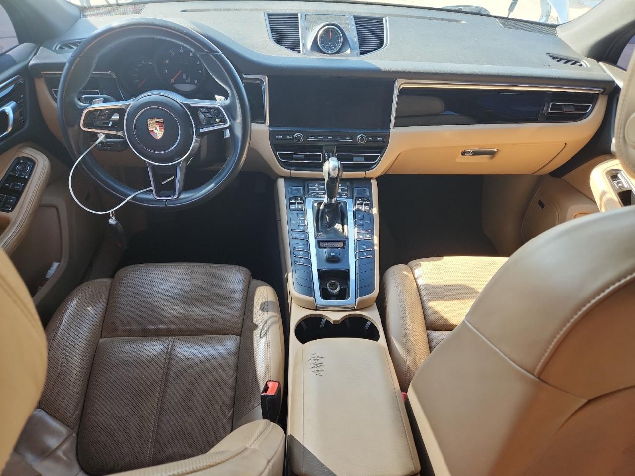 2019 Porsche Macan VIN: WP1AA2A55KLB04278 Lot: 91718165