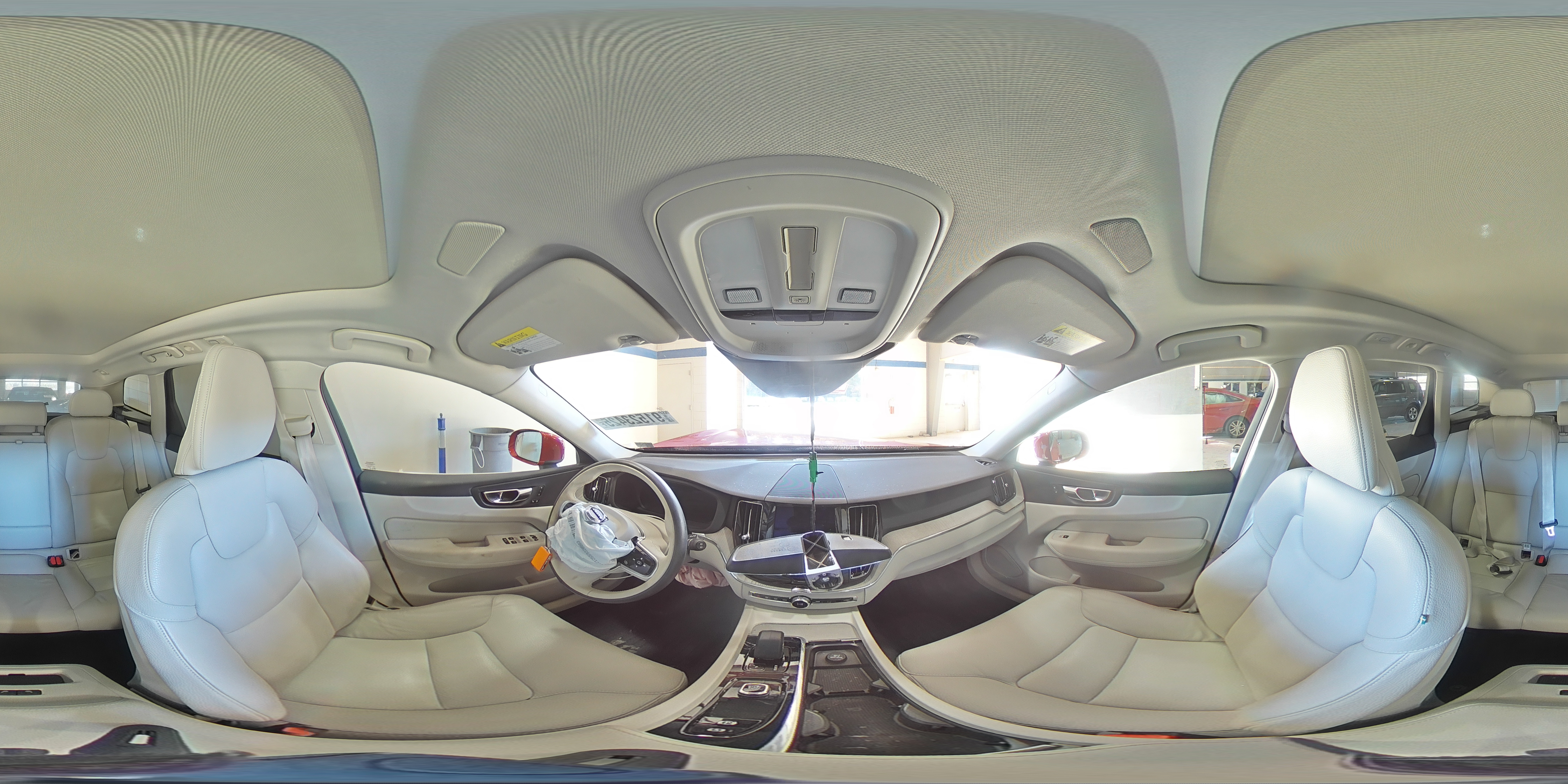 2023 Volvo Xc60 Plus VIN: YV4L12RN5P1331534 Lot: 91523425