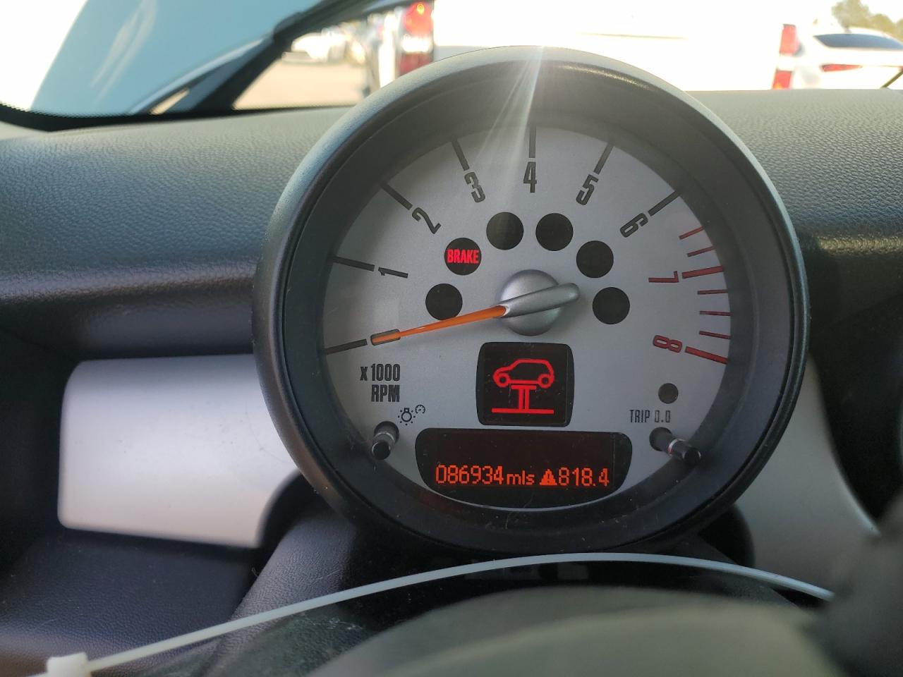 2013 Mini Cooper VIN: WMWSU3C55DT689959 Lot: 93443645