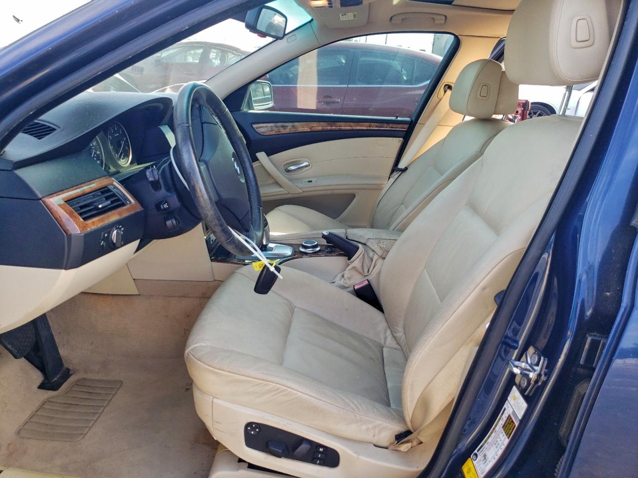 2008 BMW 528 I VIN: WBANU535X8C113489 Lot: 94145815