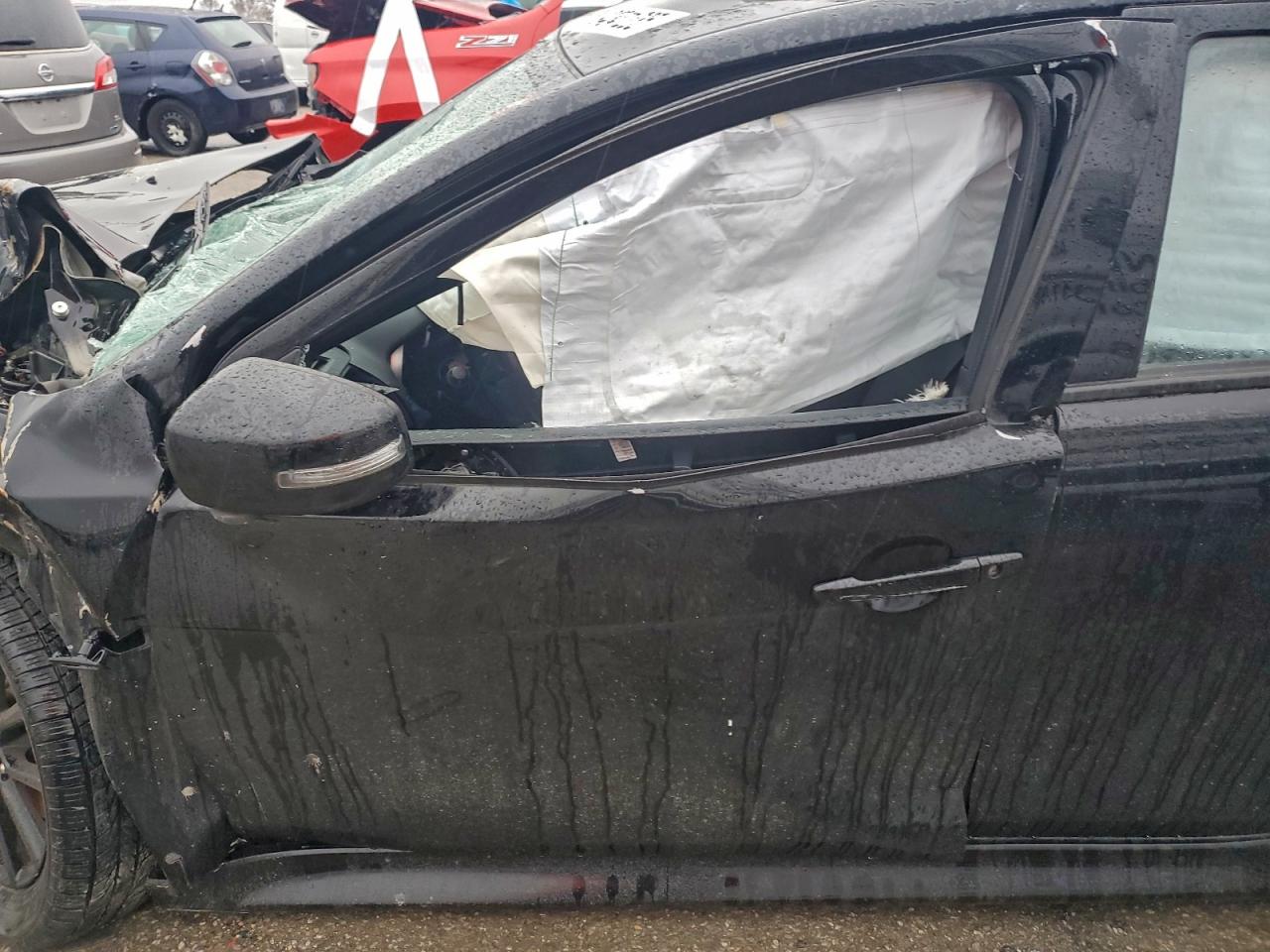 2017 Mitsubishi Lancer Es VIN: JA32U2FU1HU010509 Lot: 94341235