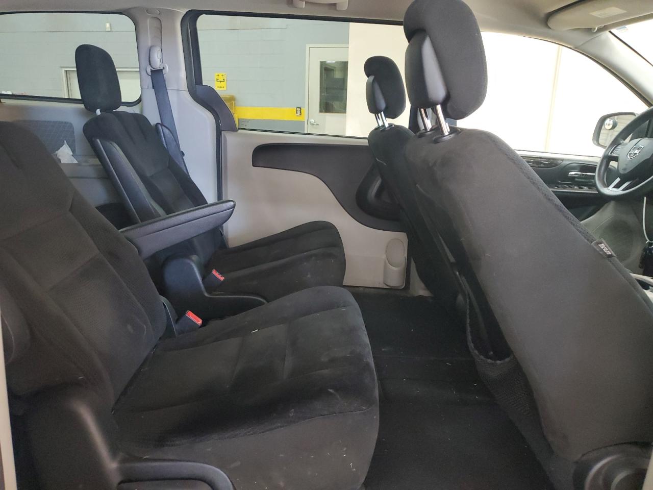 2016 Dodge Grand Caravan Sxt VIN: 2C4RDGCG9GR352667 Lot: 90919345