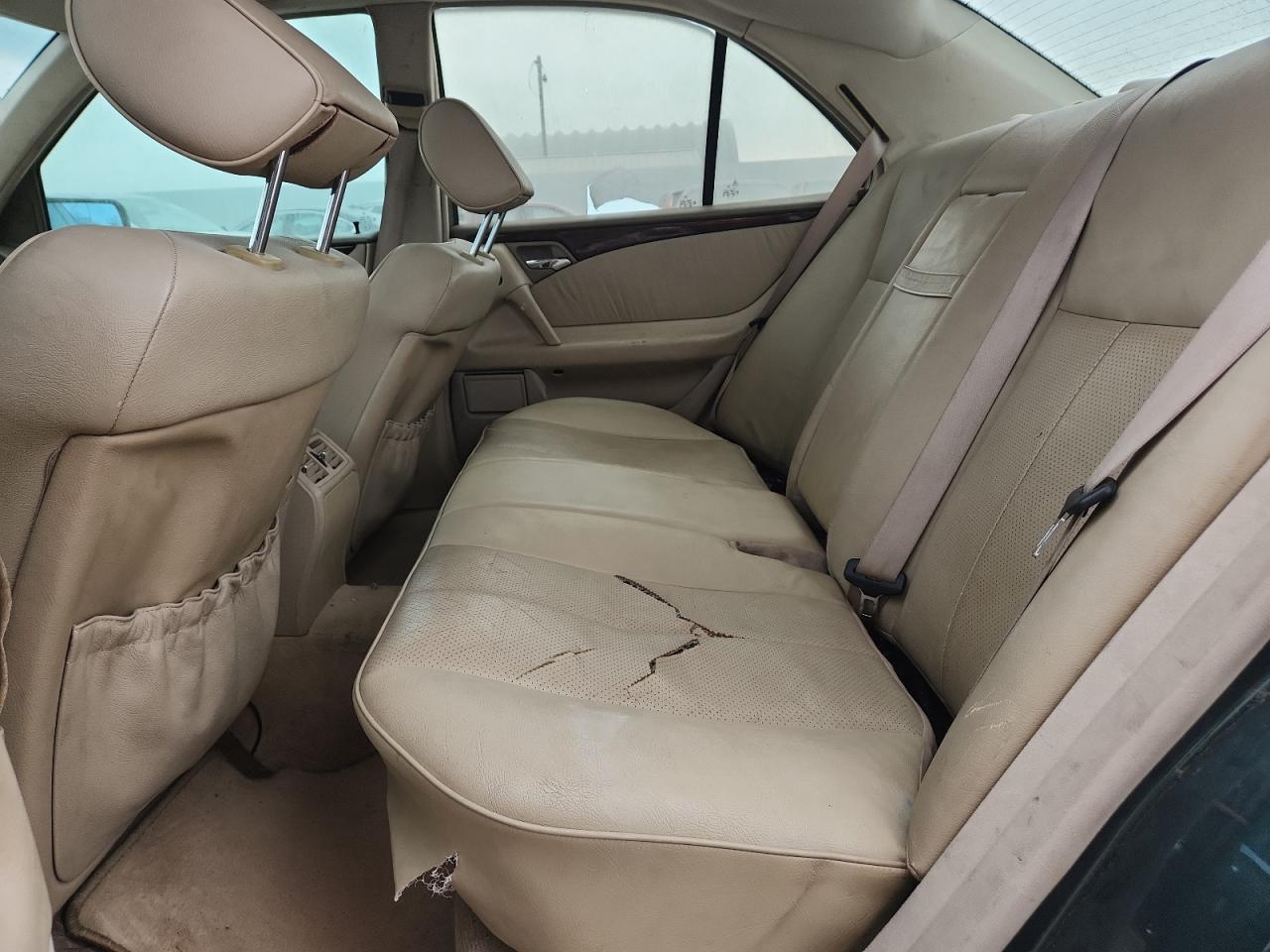 1999 Mercedes-Benz E 320 VIN: WDBJF65H7XA885207 Lot: 93749435