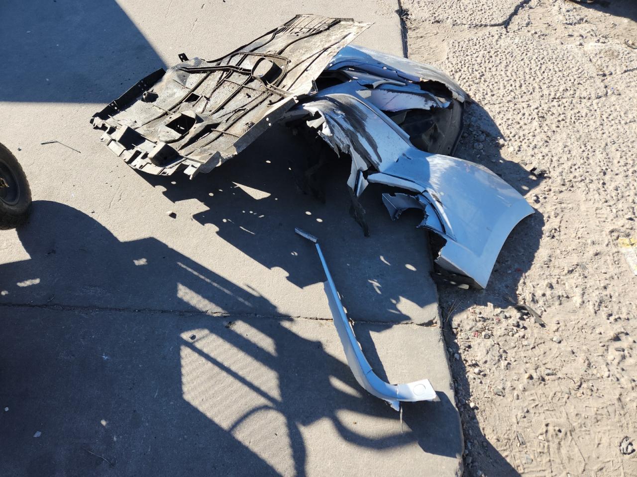 2017 Subaru Legacy 2.5I VIN: 4S3BNAB66H3061655 Lot: 91429805