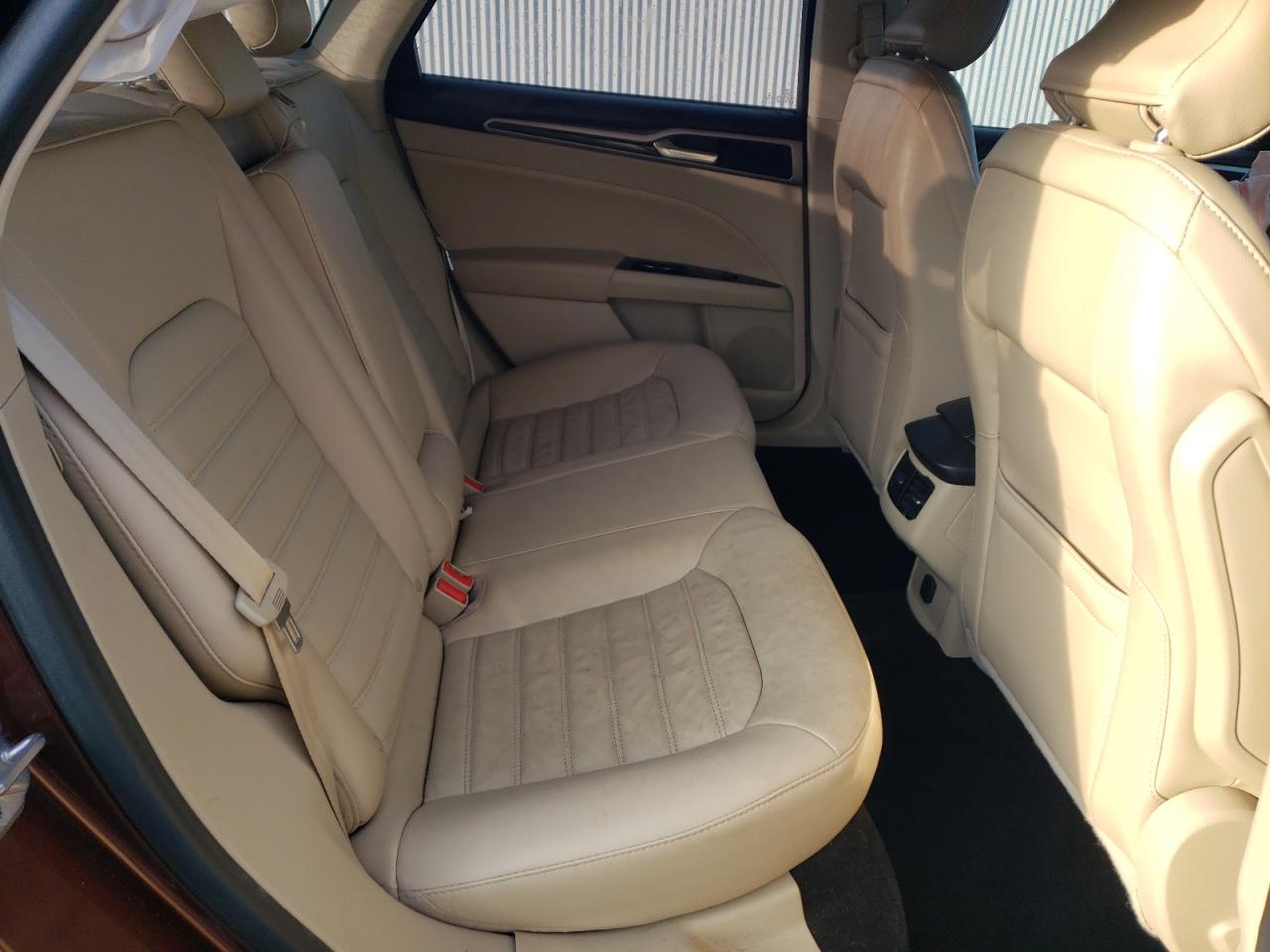 2015 Ford Fusion Se VIN: 3FA6P0HD7FR169699 Lot: 93314995