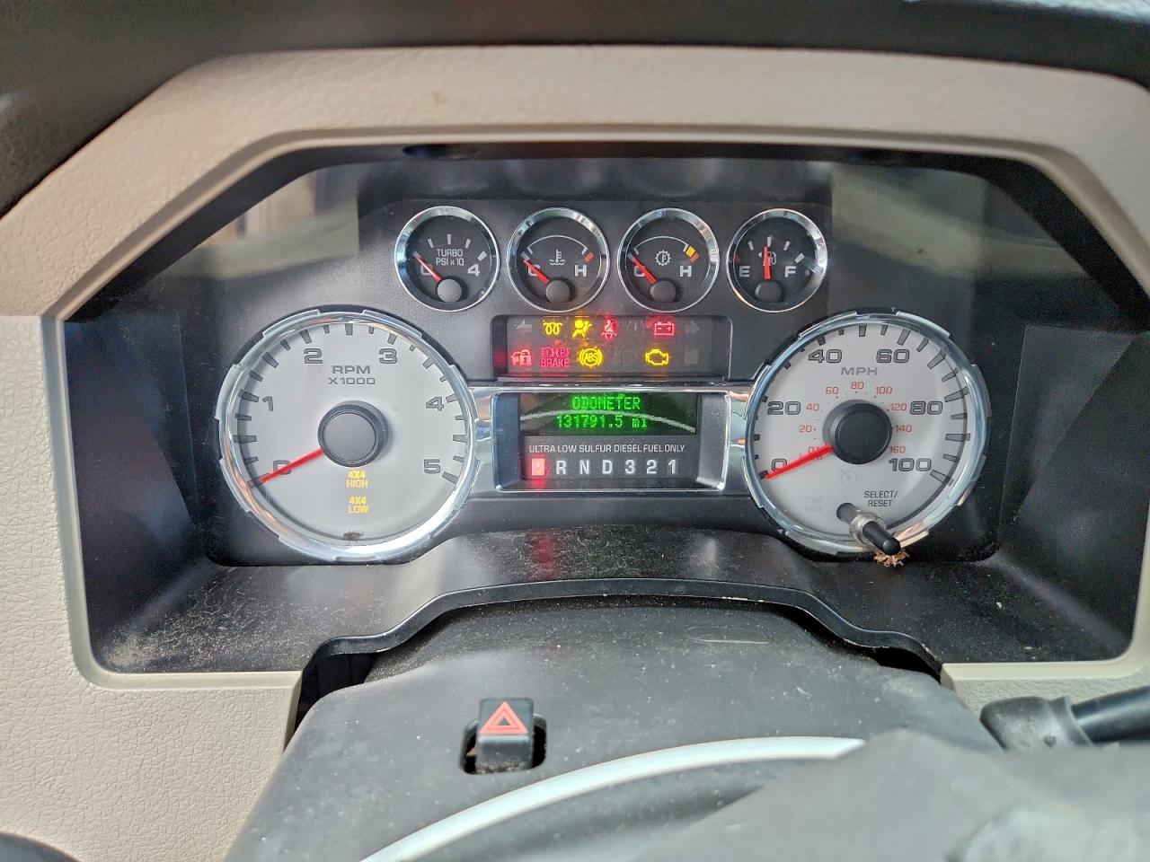 2008 Ford F350 Srw Super Duty VIN: 1FTWW31R88ED83255 Lot: 92990255