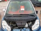 2012 SMART FORTWO COUPE PASSION 2DR SOFTOUCH AUTO 84 [2010] for sale at Copart BRISTOL
