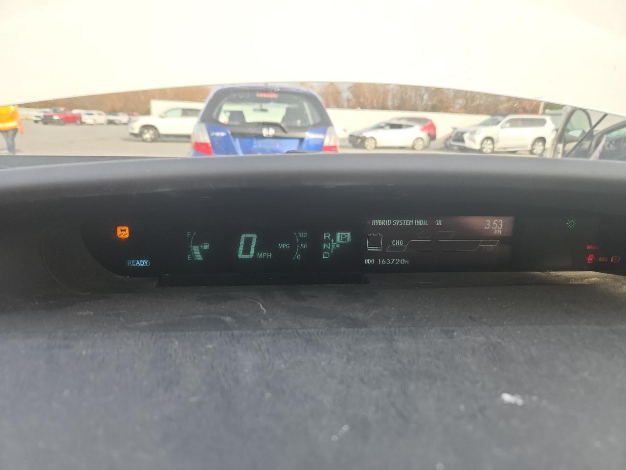 2014 Toyota Prius VIN: JTDKN3DU2E0390101 Lot: 93088335