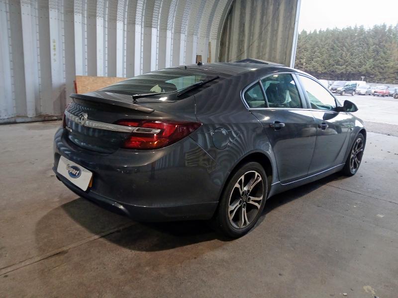 2014 VAUXHALL INSIGNIA 1.8I VVT LIMITED EDITION 5DR