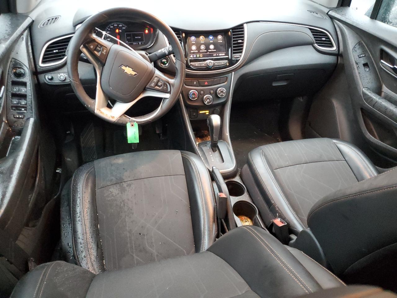 2020 Chevrolet Trax 1Lt VIN: 3GNCJLSB3LL240328 Lot: 92899185