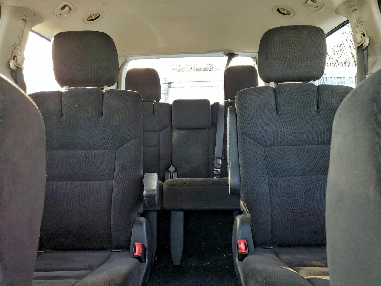 2016 Dodge Grand Caravan Sxt VIN: 2C4RDGCGXGR181461 Lot: 94683215