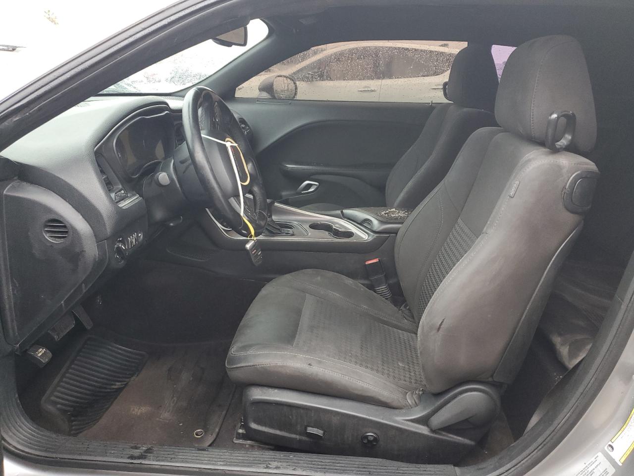 2017 Dodge Challenger Sxt VIN: 2C3CDZAG9HH532411 Lot: 92736905