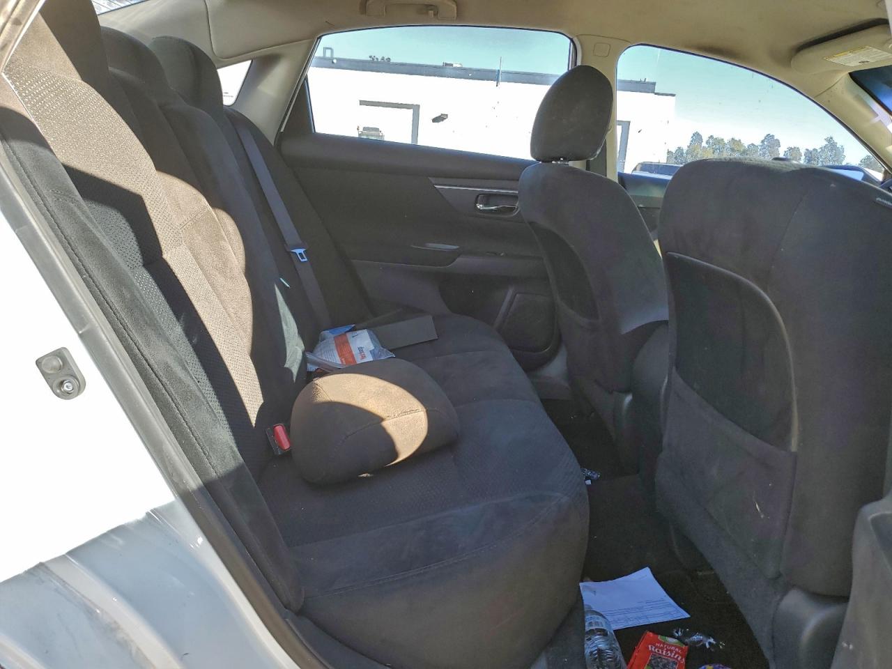 2015 Nissan Altima 2.5 VIN: 1N4AL3AP4FC192416 Lot: 93150125