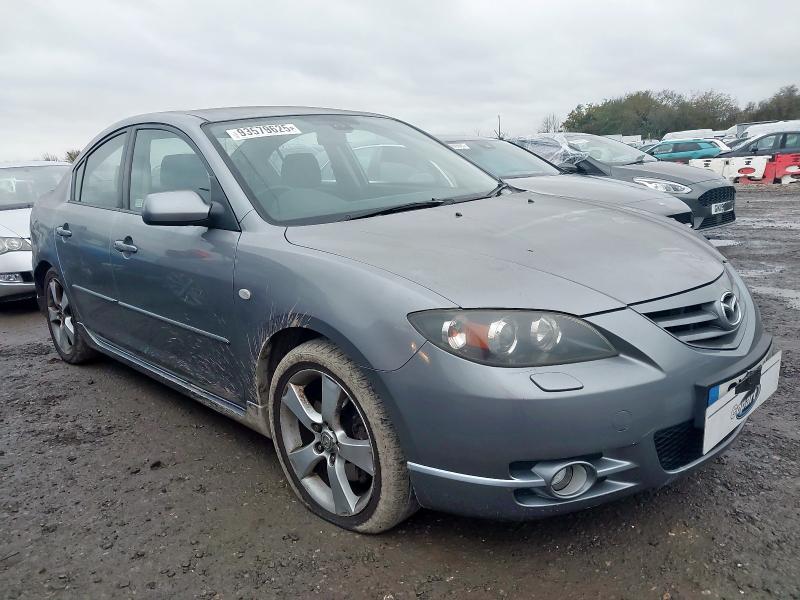 2005 MAZDA 3 2.0 SPORT 4DR