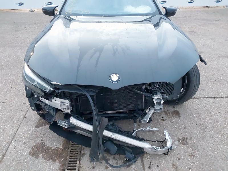 2020 BMW M8 M8 COMPETITION 4DR STEP AUTO