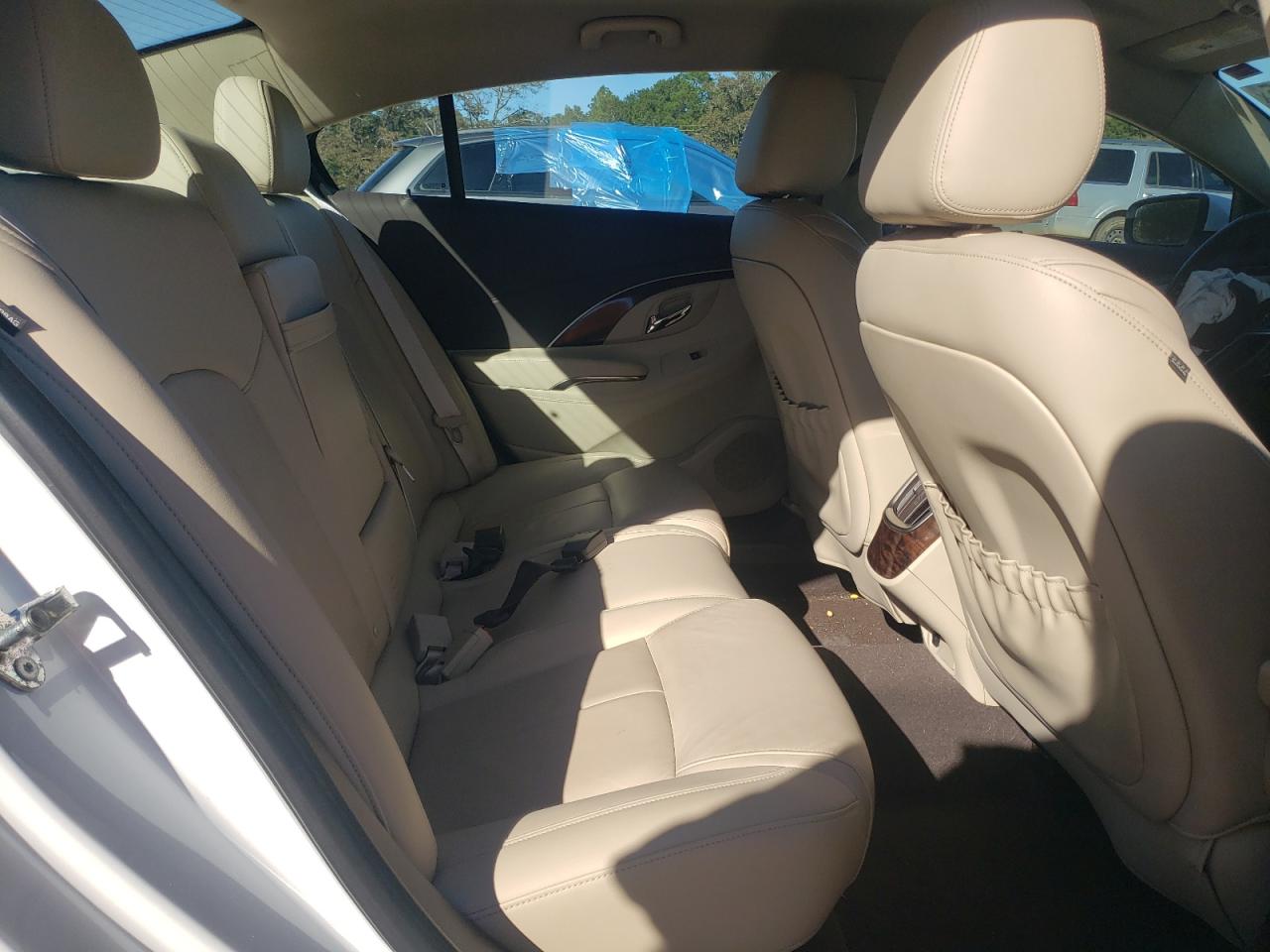 2015 Buick Lacrosse VIN: 1G4GB5G38FF199886 Lot: 91417605