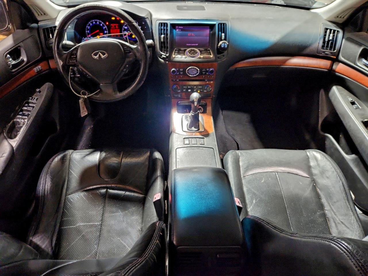 2008 Infiniti G35 VIN: JNKBV61E68M206756 Lot: 94404325